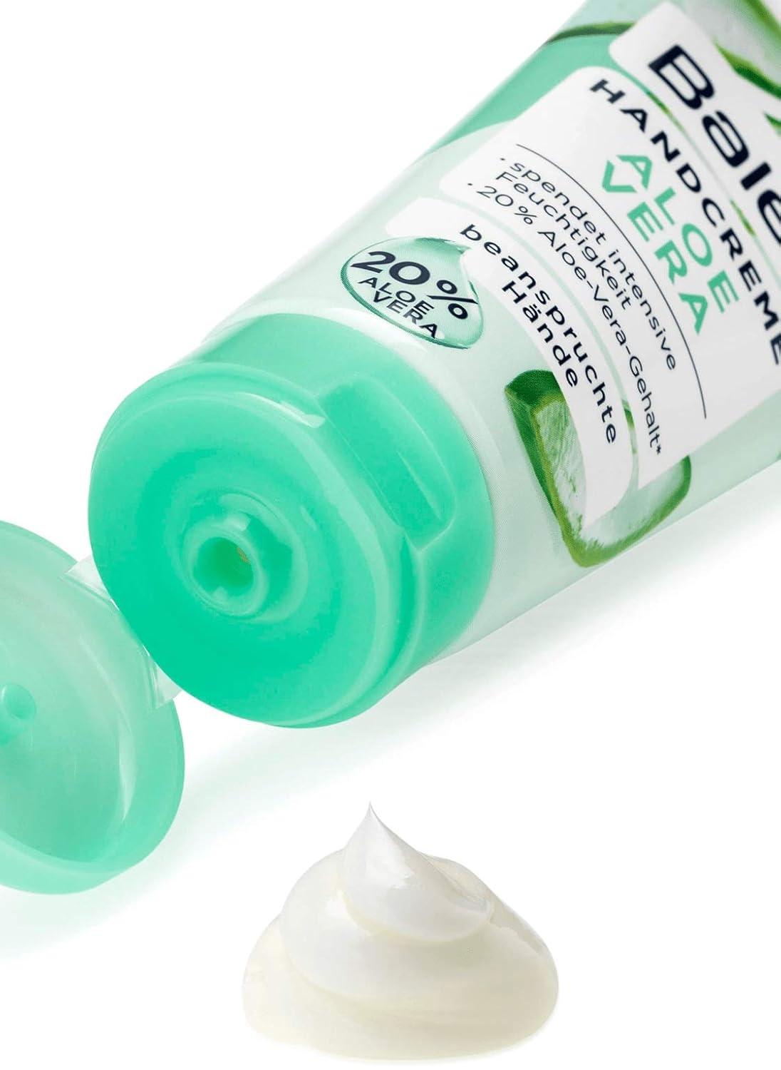 Buy Balea Hand Cream Aloe Vera 100 ml - Hydrating & Soothing Moisturizer  for All Skin Types - Fast International Shipping | Buy Now with Express  International Delivery | GoSupps.com