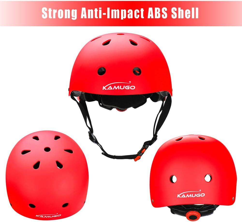 Kamugo kids helmet discount