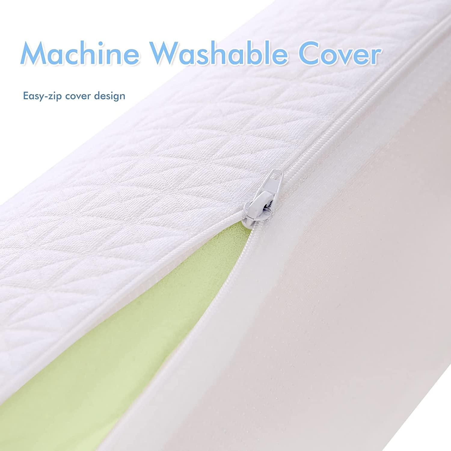 Shinnwa Bed Bumpers Barrier Guard Side Rails for Toddlers Kids Baby