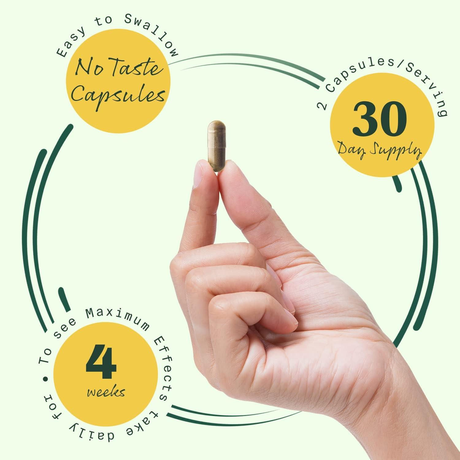 Betterbrand BetterLungs Daily Respiratory Health Supplement 60