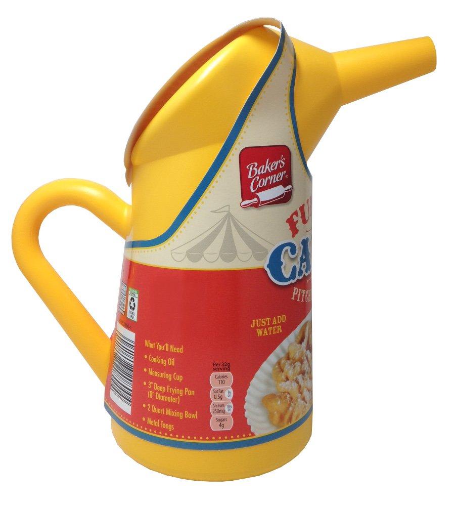 Carnival Funnel Cake Mix Kit With Pitcher