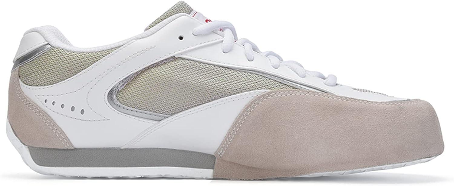 ThreeWOT Fencing Shoes for Men Women Standard Fencing Sneakers for Epee Sabre Foil Training Gear