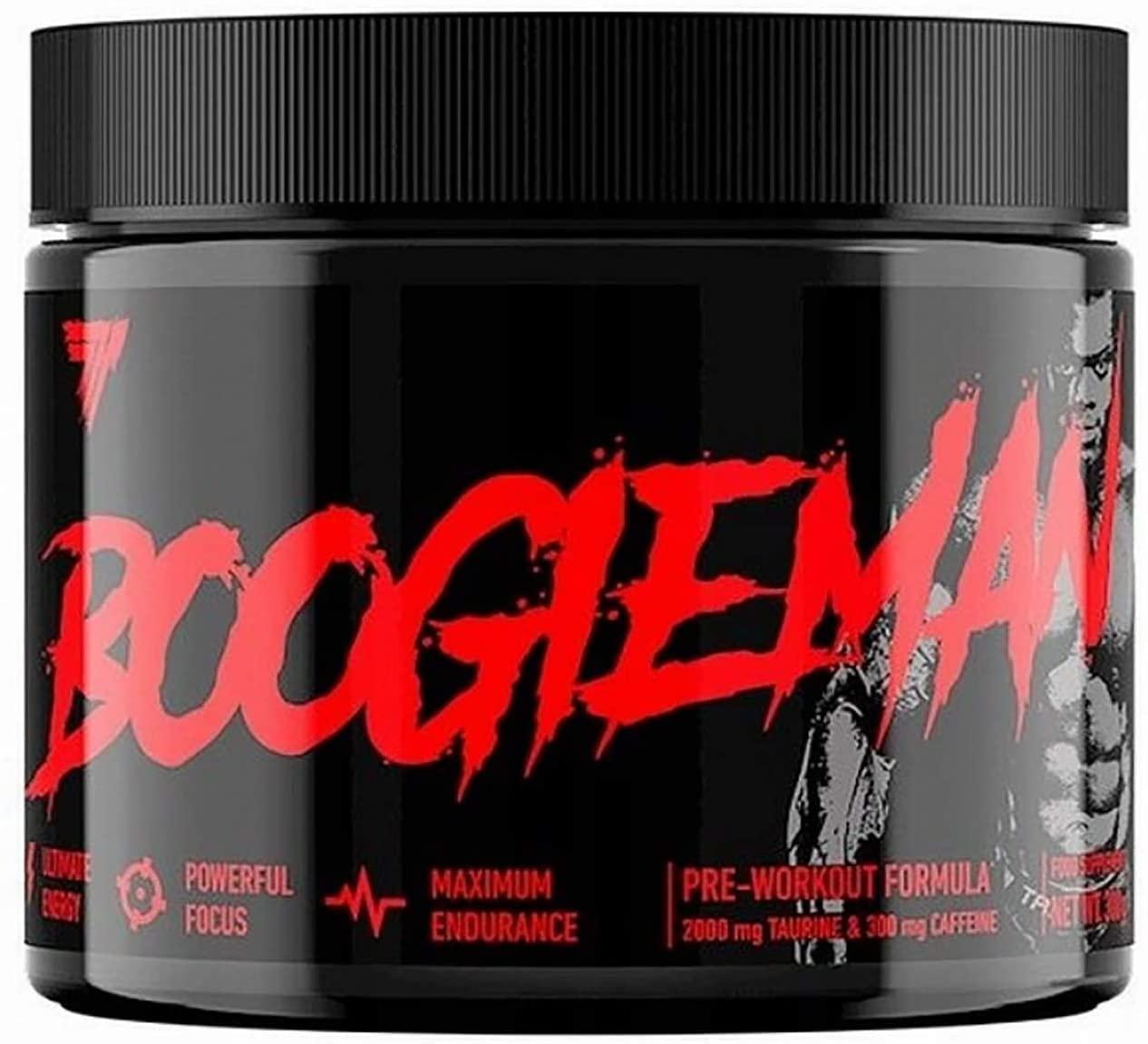 Trec Nutrition Boogieman Pre-Workout Booster - Bubble Gum Flavor | Buy ...