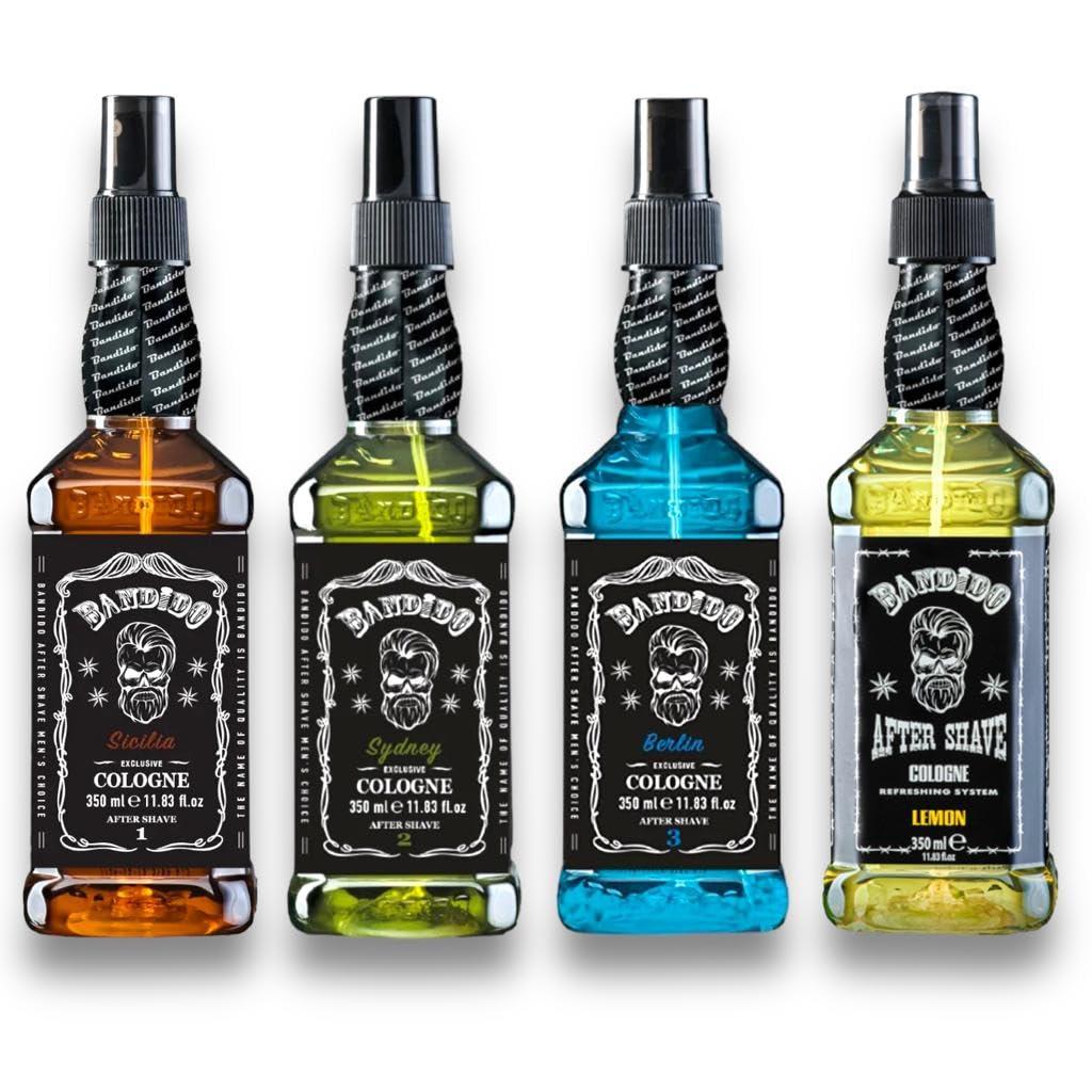 Bandido Water Fall Aftershave Cologne Aqua Surge Aftershave