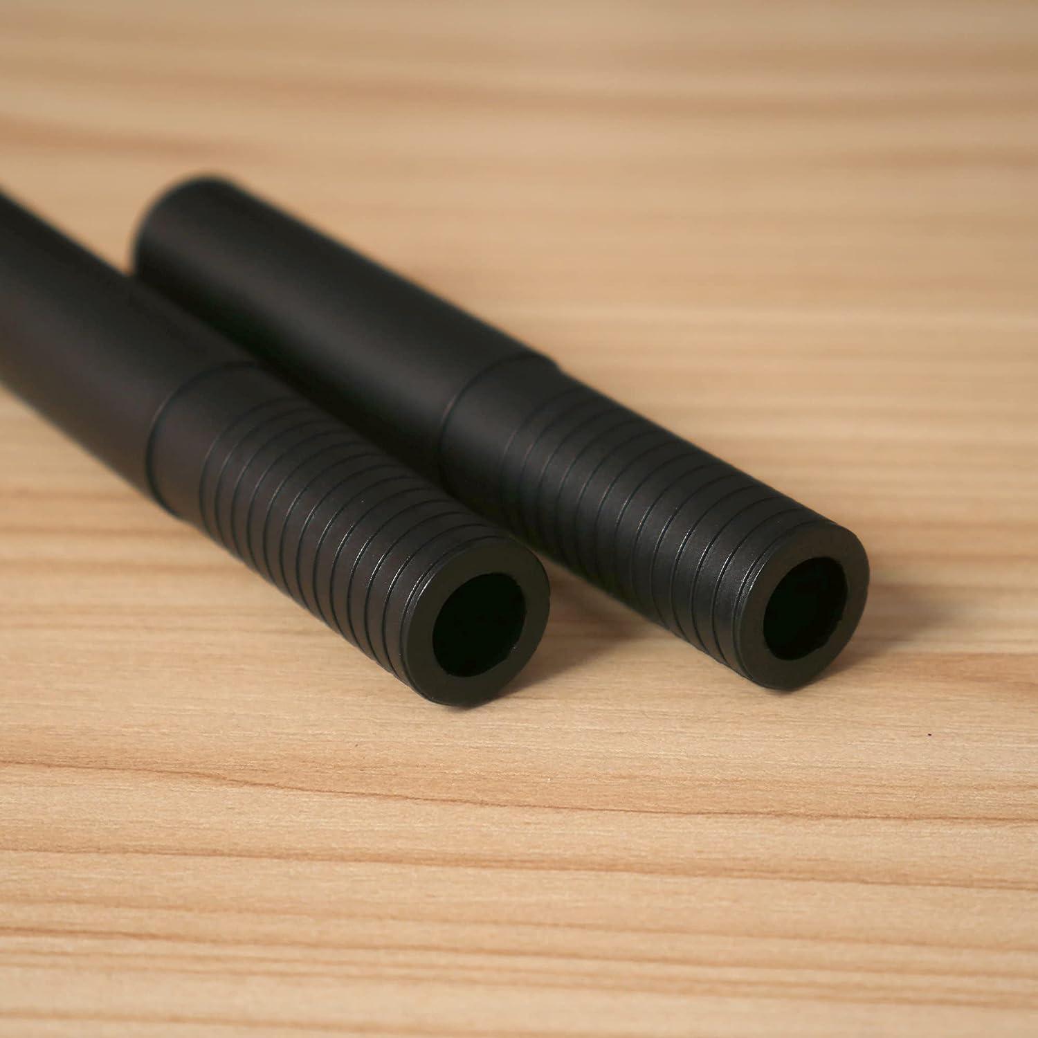 LAHONI 5 Pieces Golf Shaft Extensions, Graphite Golf Shaft Extender