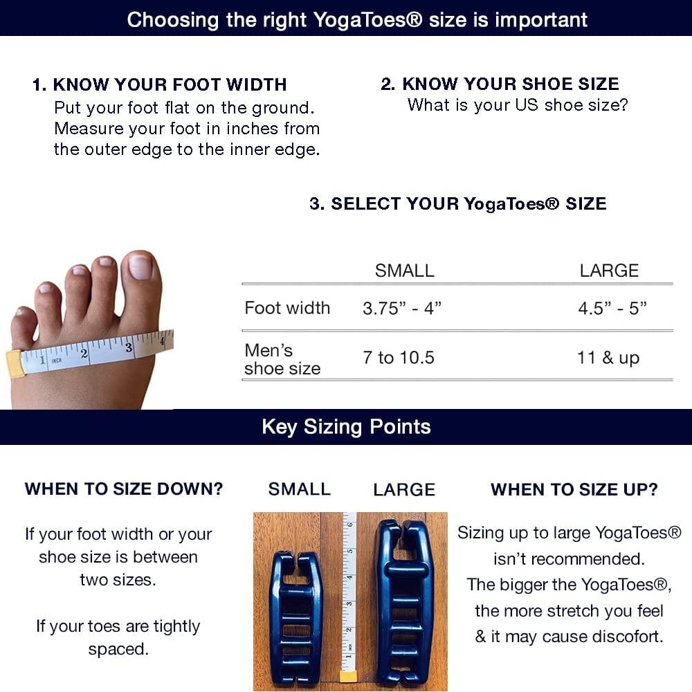 The Importance of Yoga Toes