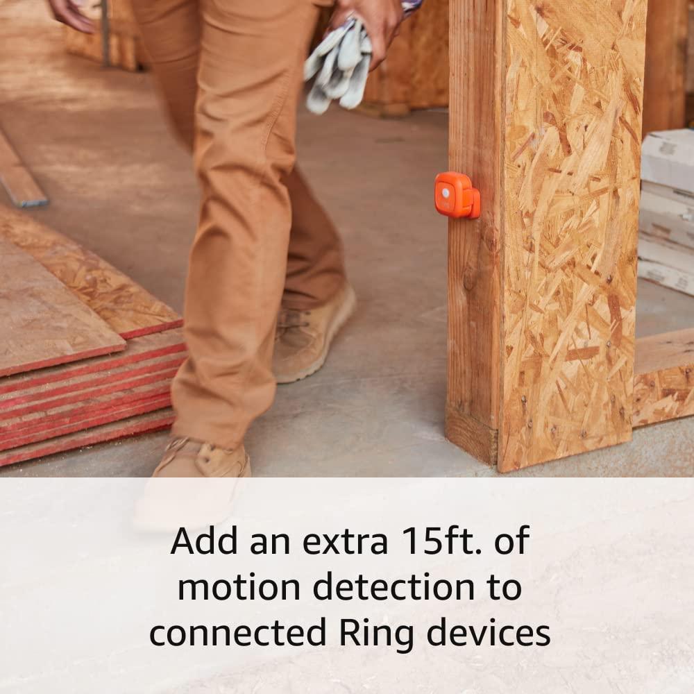 Ring Jobsite Security Motion Sensor