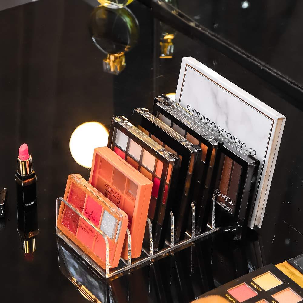 Eyeshadow Palettes Acrylic Makeup Organizer Eyeshadow Palette