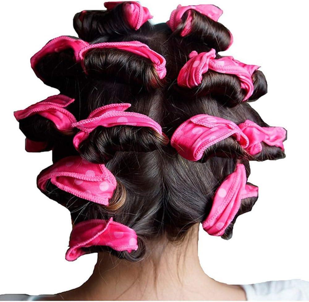 Foam Rollers Heated Rollers For Fine Hair 20 Pieces Hair Rollers