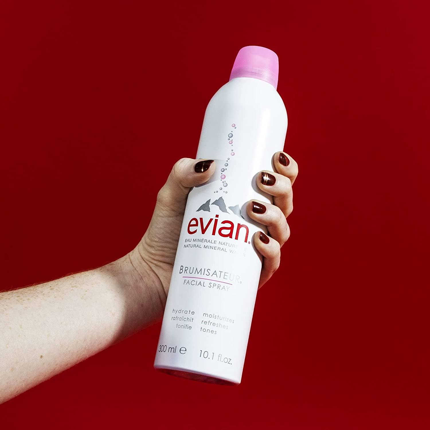 Evian Facial Spray, 10.1 Fl Oz