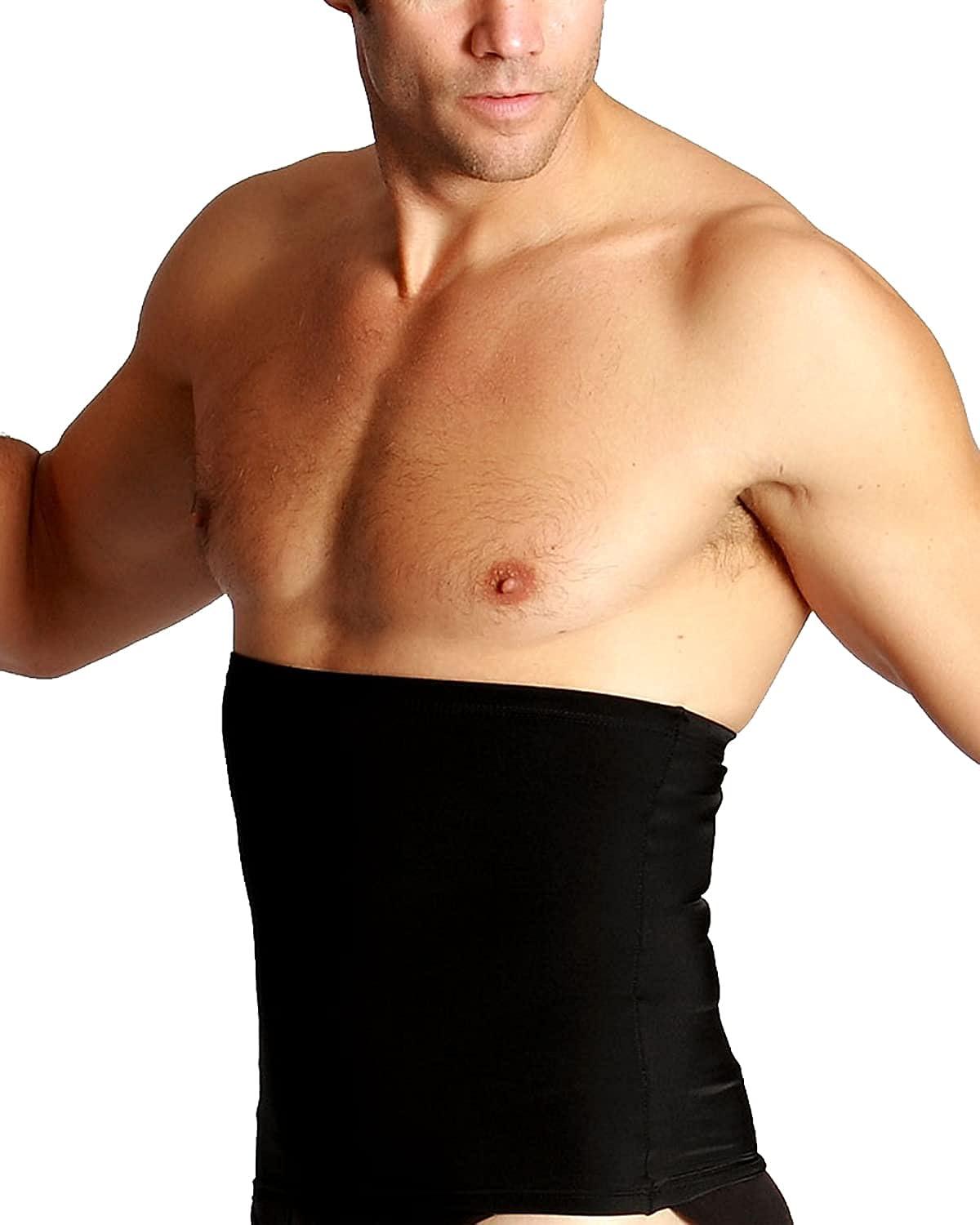 Insta Slim Men s Slimming Compression Firming Belt Slimming Tummy