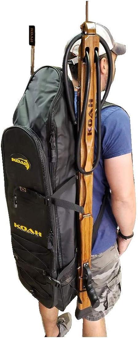 Koah Long Fin Utility Spearfishing Backpack - Durable and Functional ...