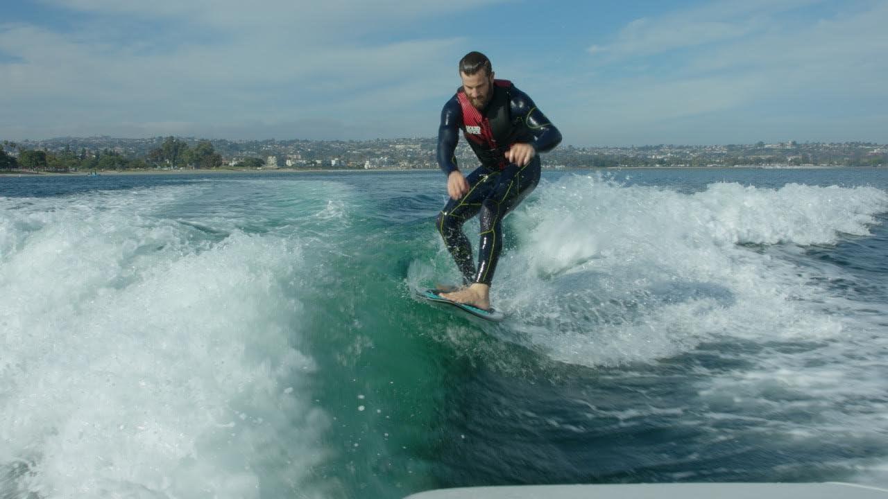 Sylvan Wave Maker Surf Gate Shaper Wakesurf Wakeboard Wakeboarding Wake