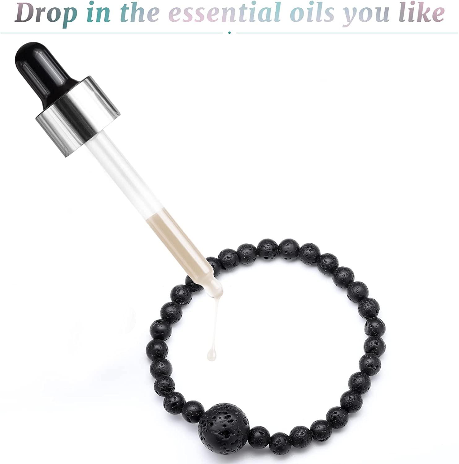 6 Pieces Motion Sickness Bracelets Anti Nausea Wristband Sea Sickness