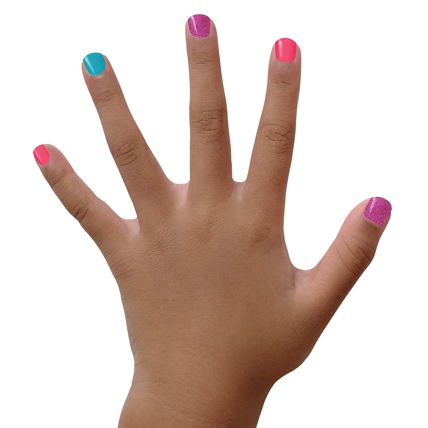 Piggy Paint 100% Non-toxic Girls Nail Polish, Safe, Chemical Free, Low Odor  for Kids - Remover, 4 oz - Walmart.com