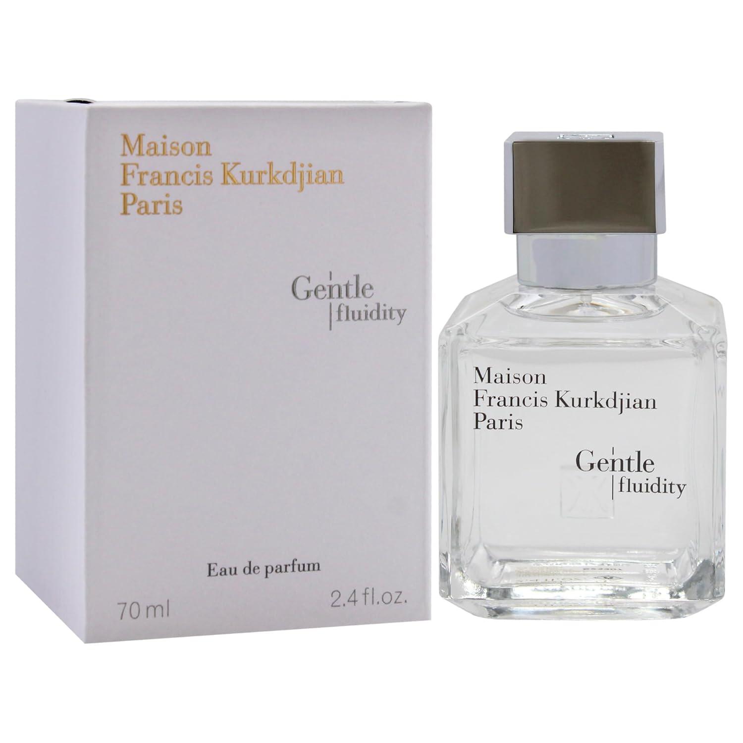 Maison Francis Kurkdjian Gentle Fluidity Silver Eau De Parfum