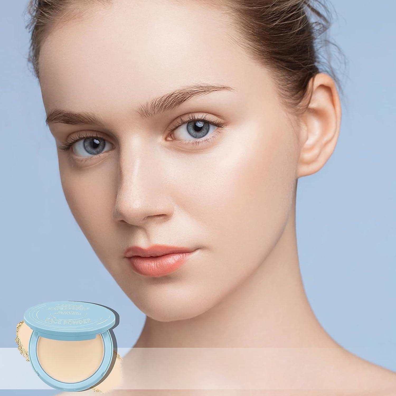 Boobeen Matte Setting Powder Poreless Finishing Powder Translucent