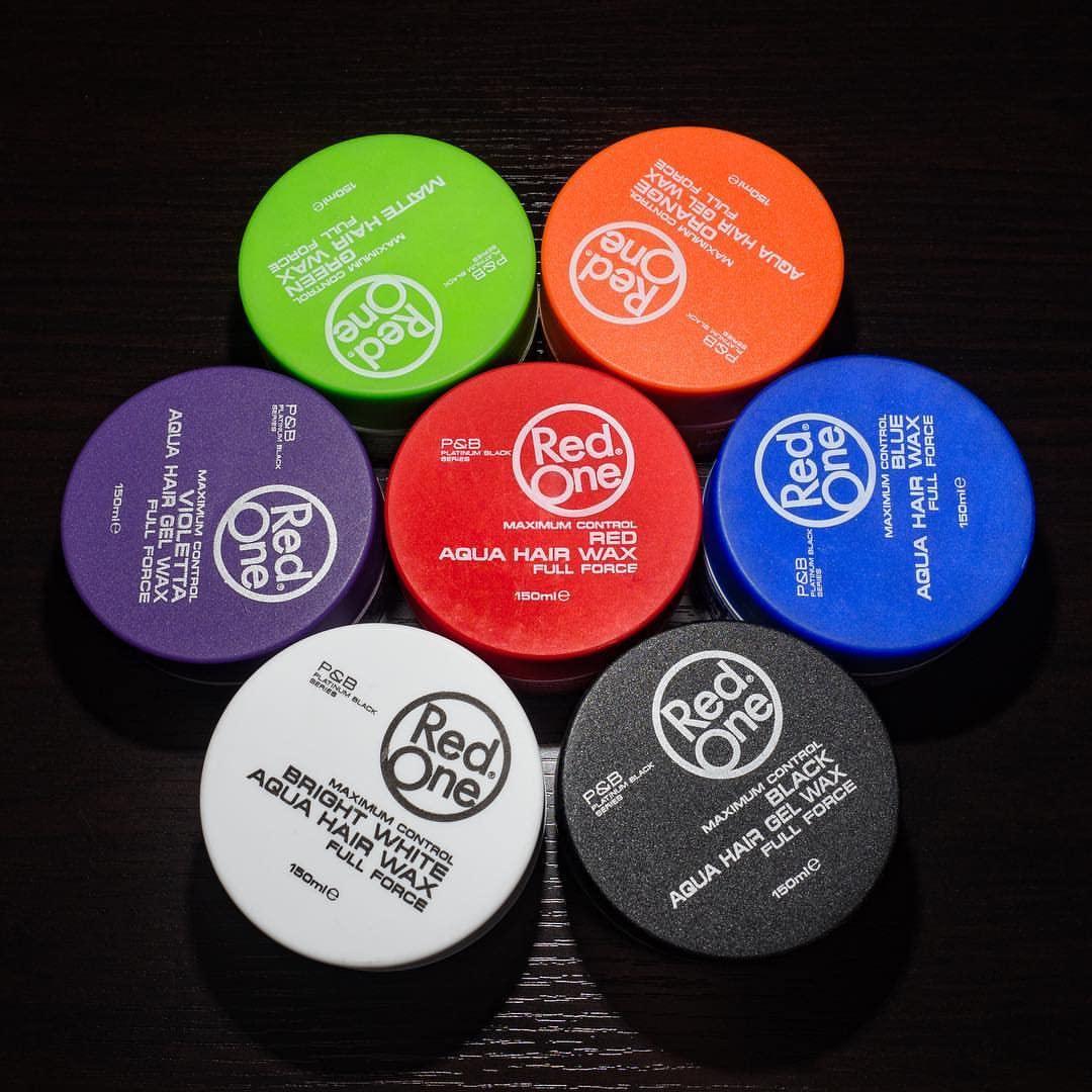 Redone Hair Styling Aqua Wax Red 150 ml - Ultra Hold Edge Control with  Strawberry Scent for Men & Women | Buy Now with Express International  Delivery | GoSupps.com