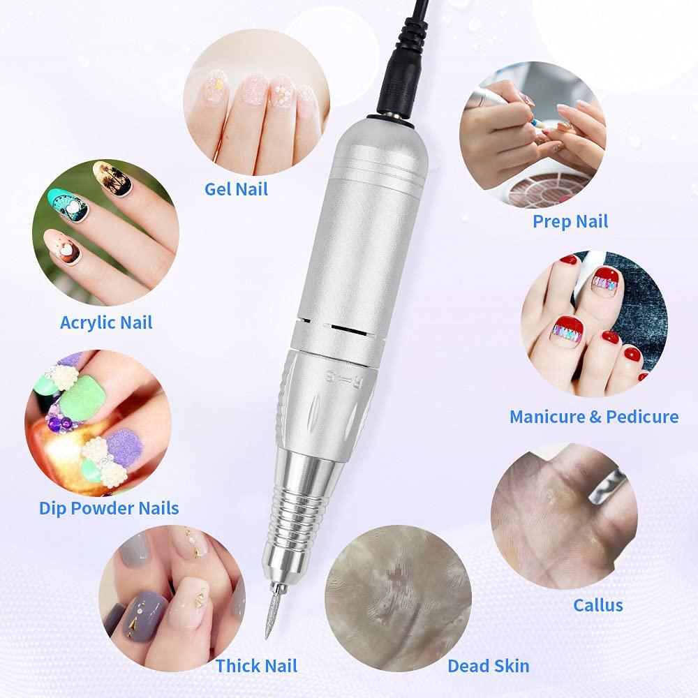Drilling Machine for Nails Essentials