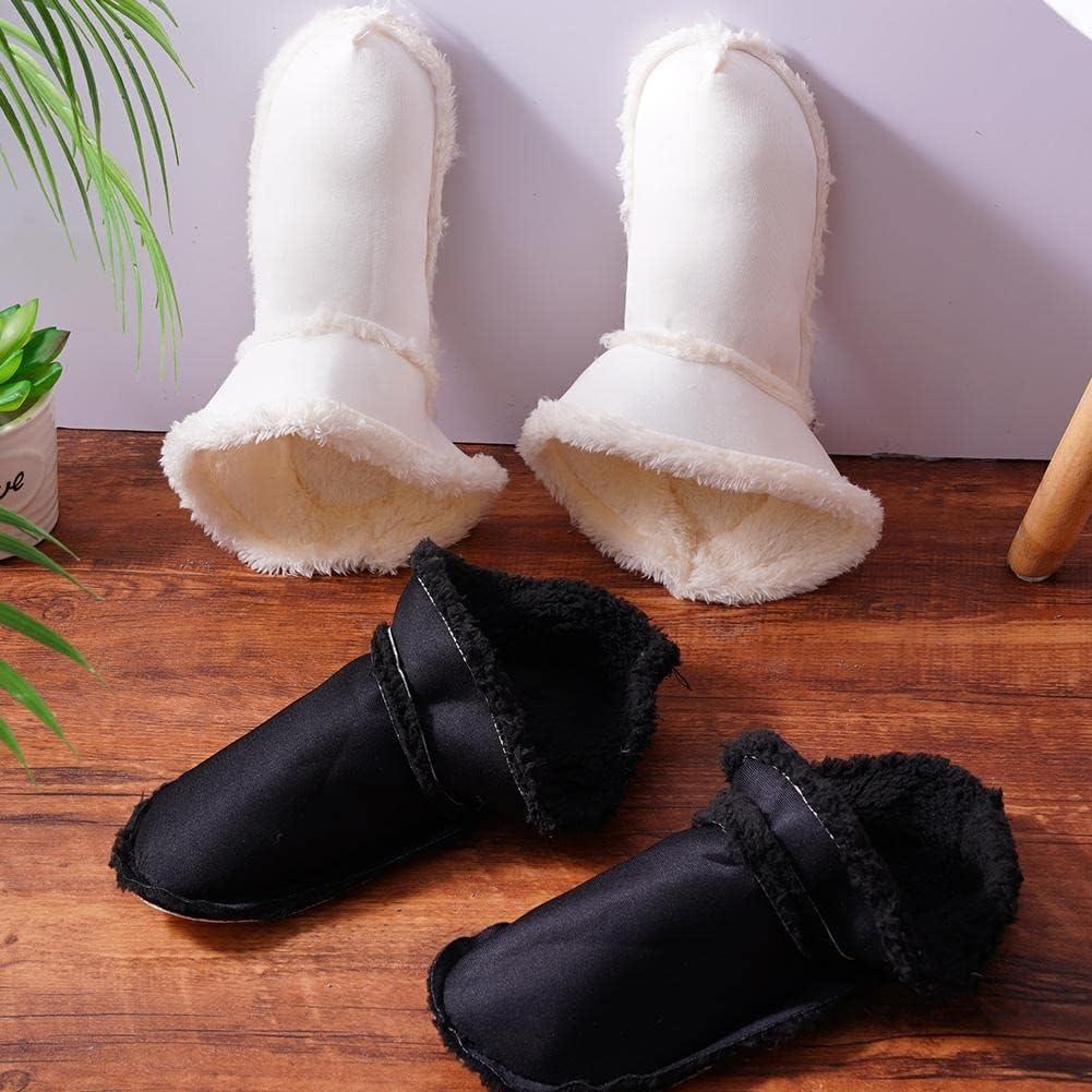 Insoles Crocs Clogs Fur Pulunto Winter Fur Insoles For Crocs Clogs