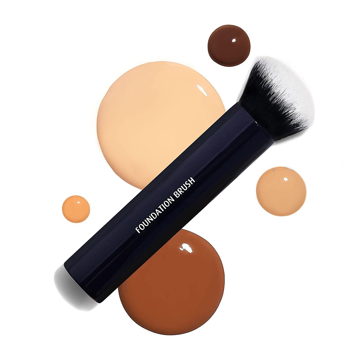 Lune+Aster HighPerformance Vegan Foundation Brush Professional