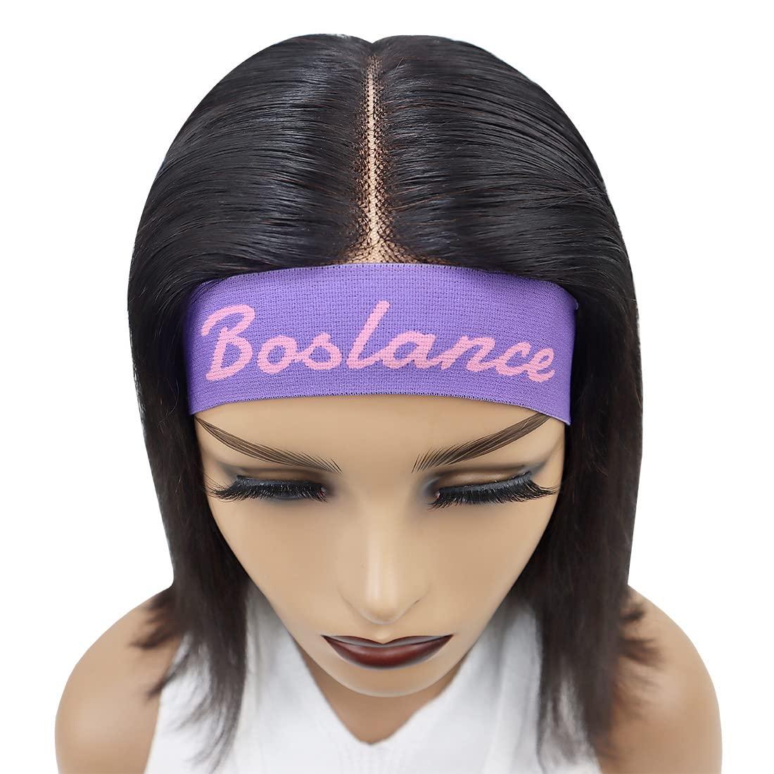  Iraatraa Wig Band Elastic Bands For Wig 6 Pcs Lace Melting  Band For Lace Front Wig Bands For Keeping Wigs In Place Edge Wrap To Lay  Edges Melt BandEdge Band