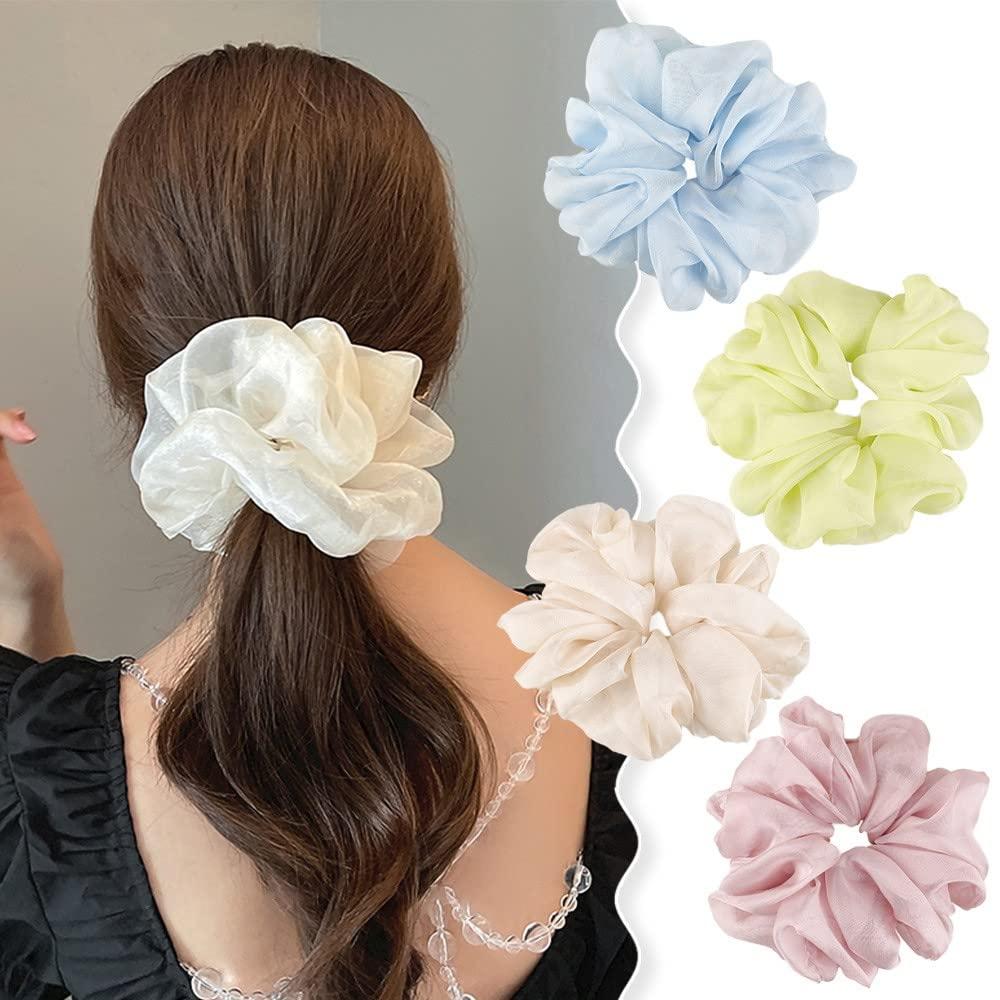 Big scrunchies clearance