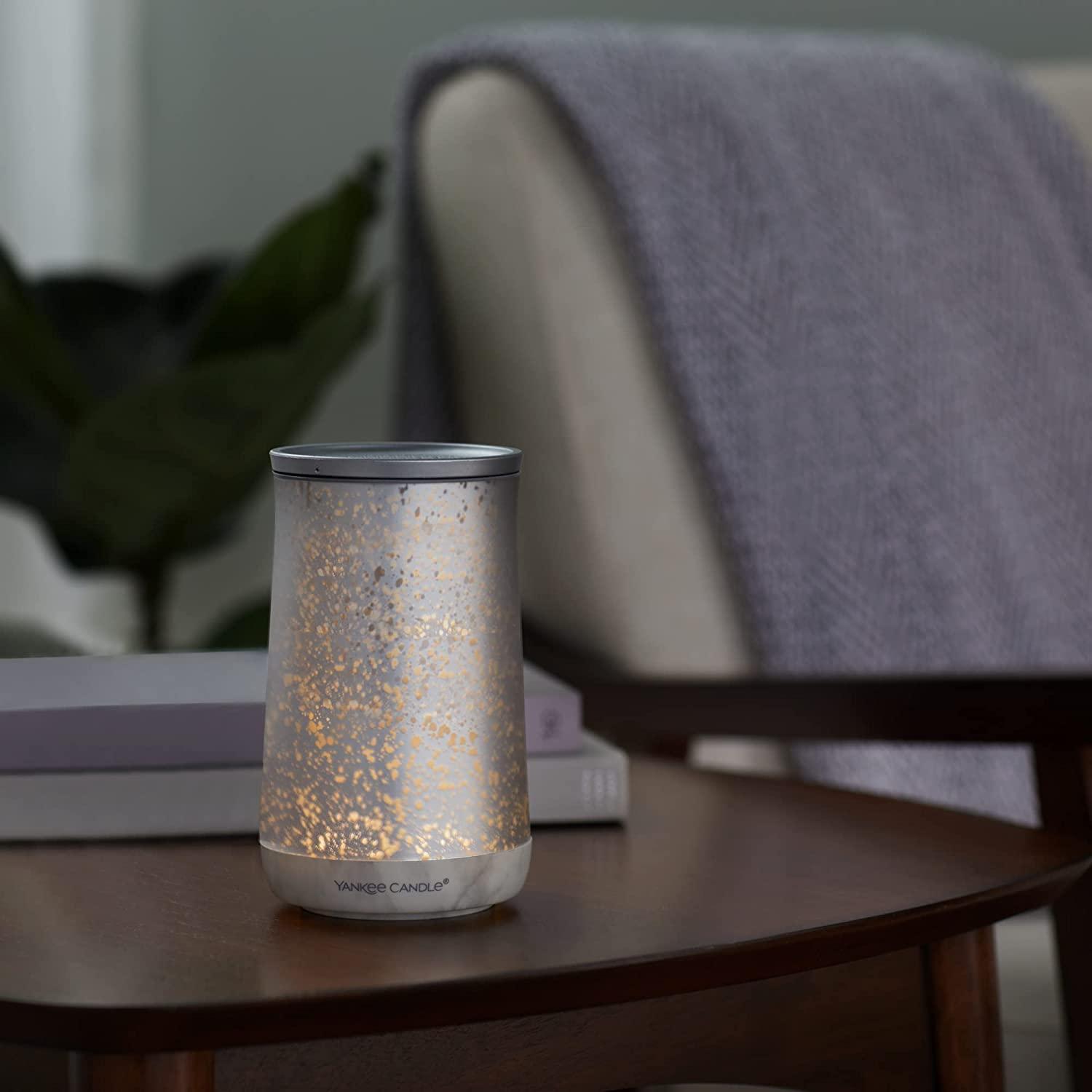 Yankee Candle ScentLight Kit - Silver with Pink Sands - Thumbnail 3