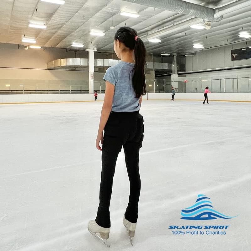 Ice skating shop padded leggings