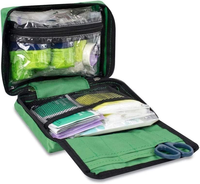 Lewis-Plast Premium First Aid Kit - 90 Count For Home, Car, Holiday & Workplace | UK