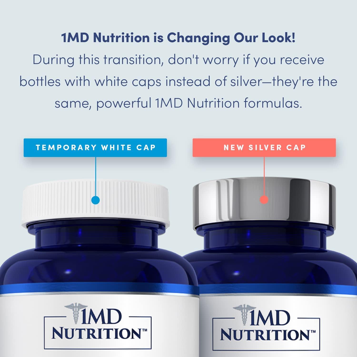 1MD Nutrition MoveMD - Joint Health Supplement with Collagen ...