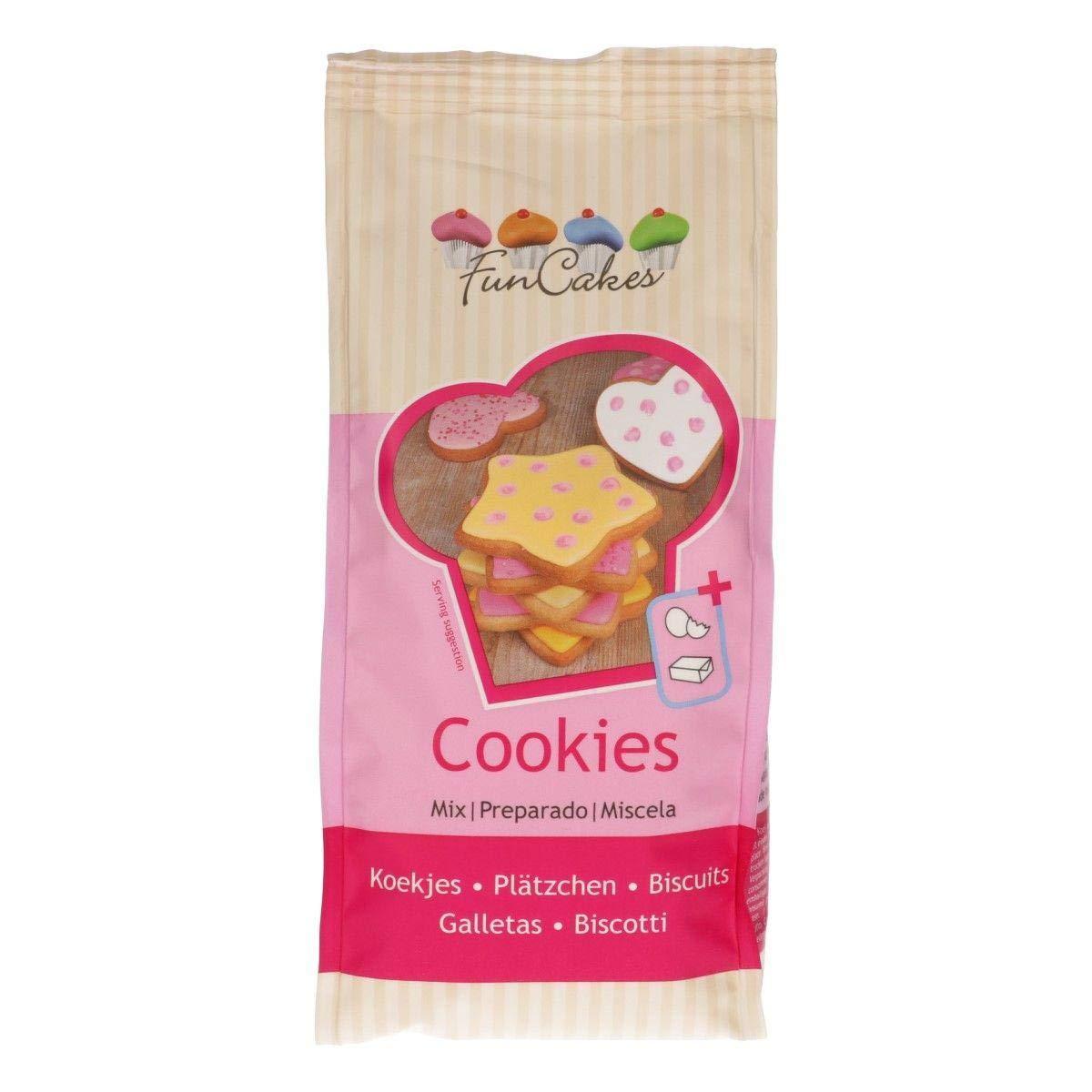 Shortbread Mix - 500 g - FunCakes | Buy Now with Express International ...