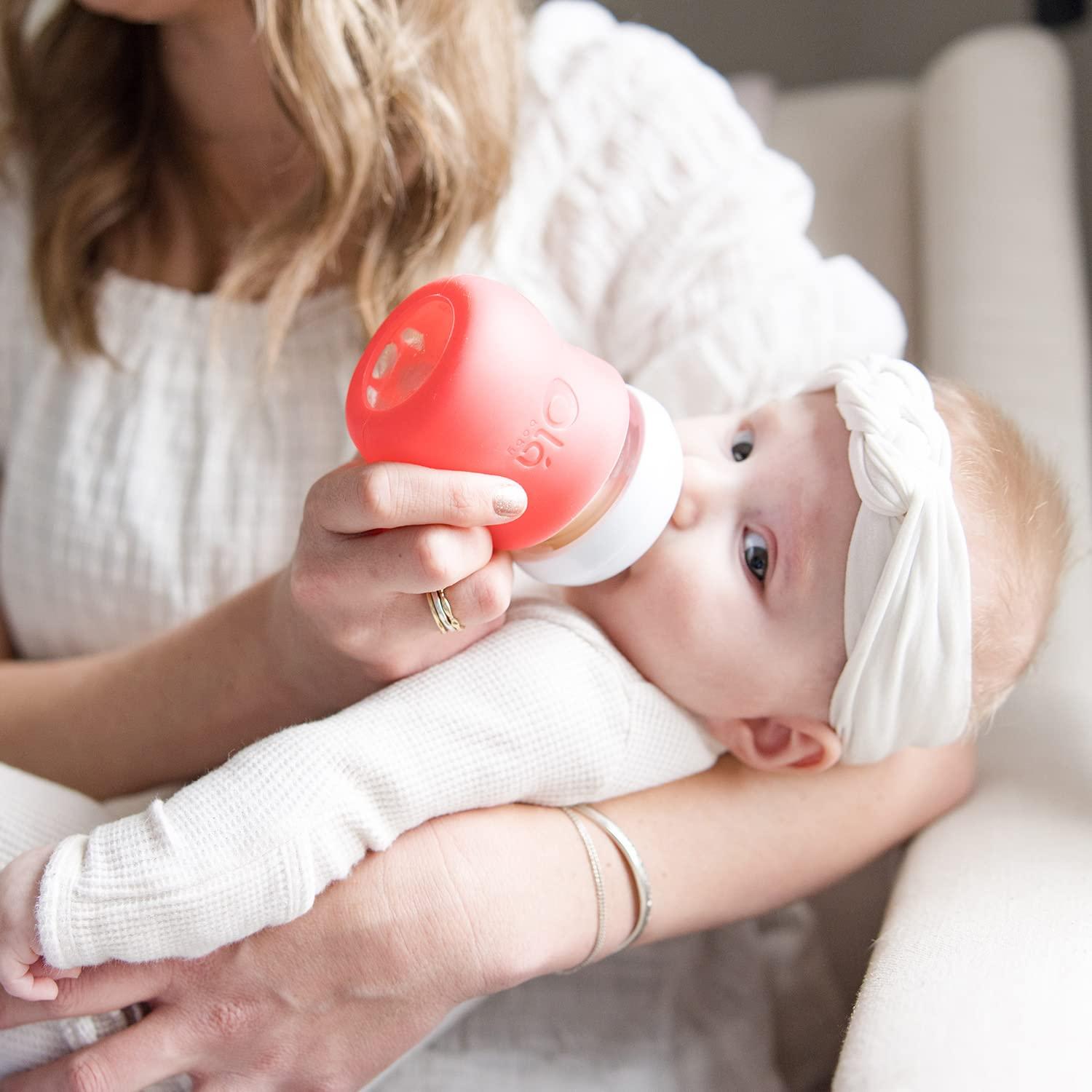 Avent bottle best sale silicone sleeve