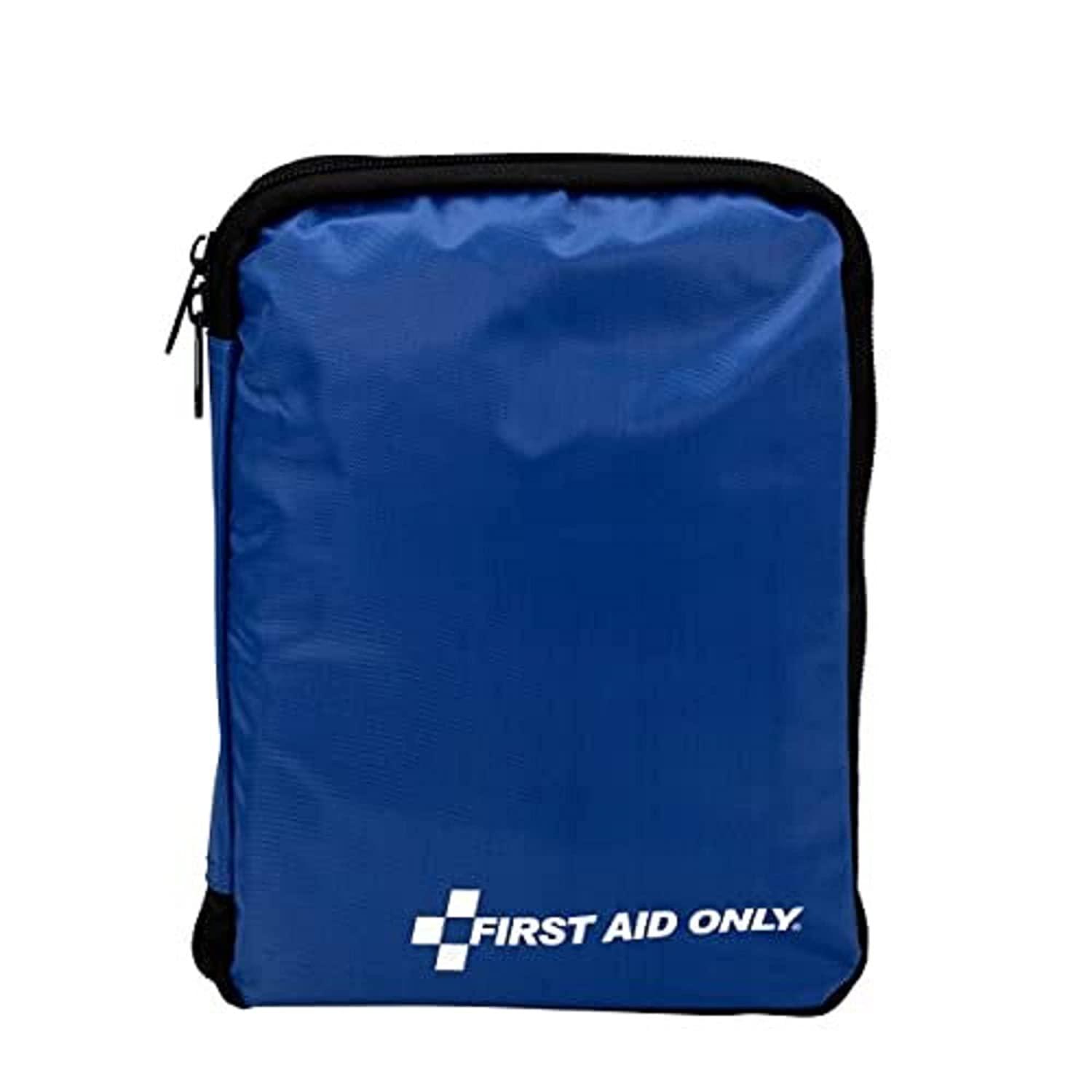 First Aid Only AllPurpose SoftSided First Aid Kit 298 Essential