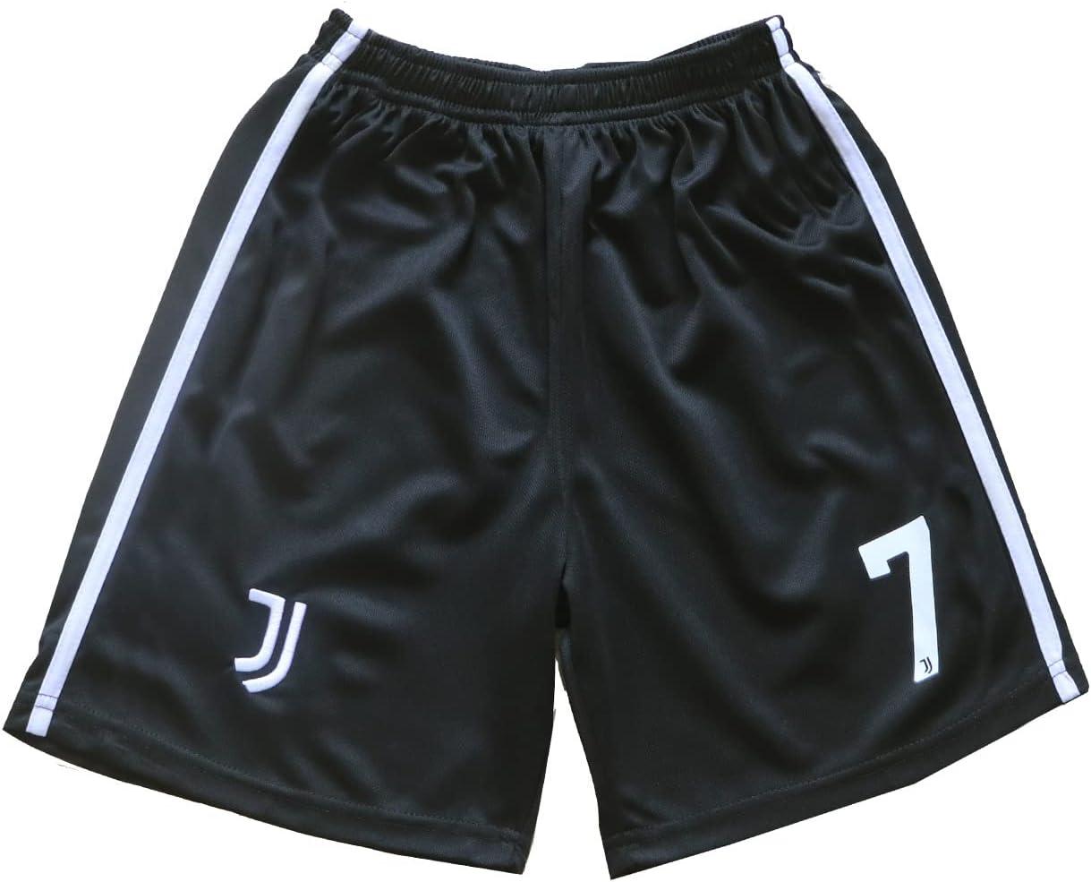 FCRM 2021/2022 #7 Cristiano Ronaldo Kids Home White Soccer Jersey