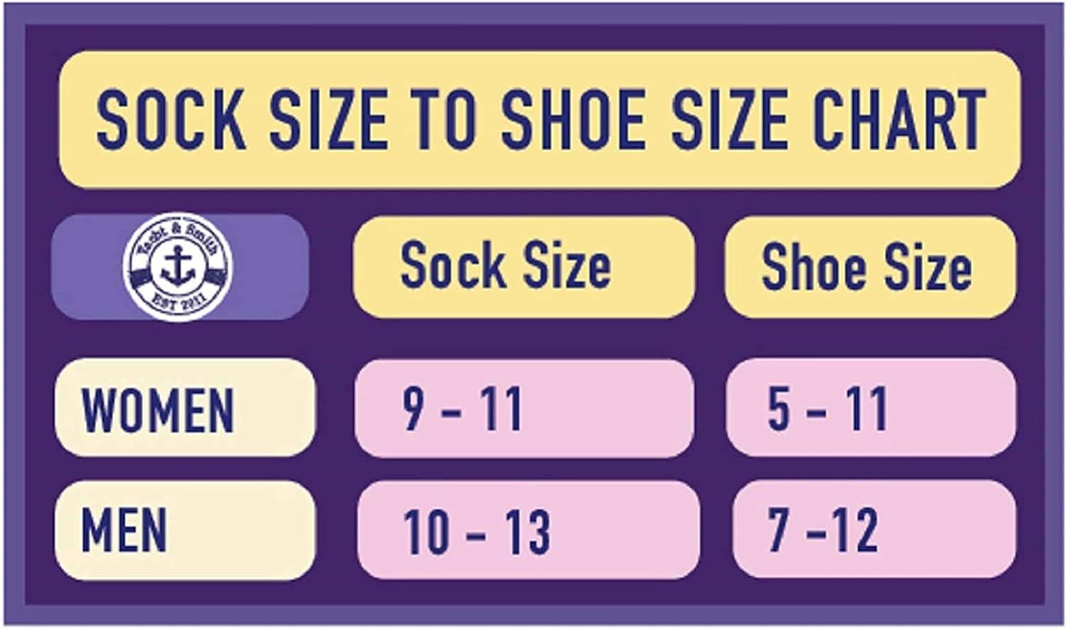 Socks size for shoe size 10 online