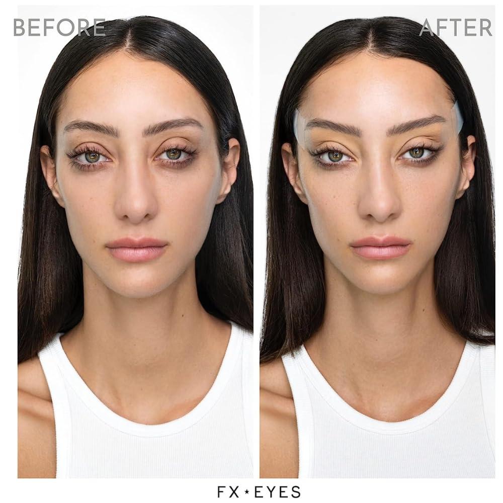 FX EYES AllinOne Instant Face Lift Tape Kit, Breathable NonSurgical Face Jawline and Neck