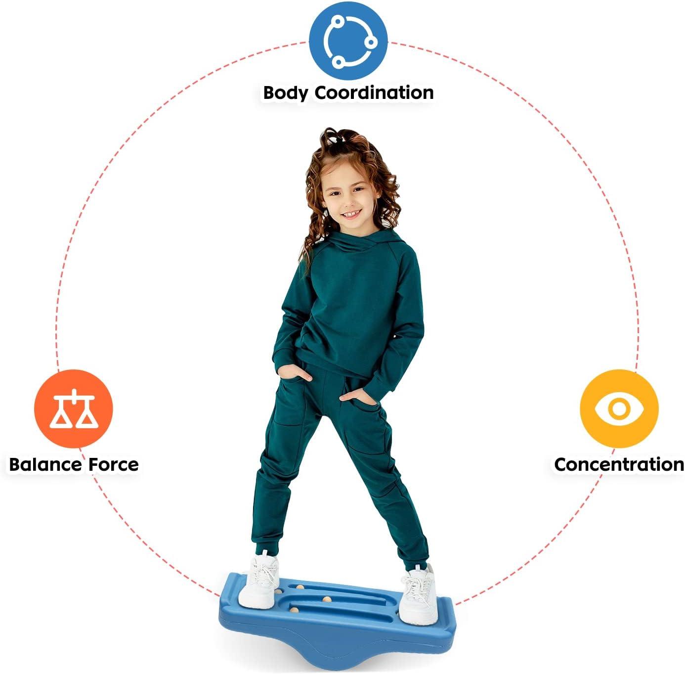 Seesaw clearance balance board