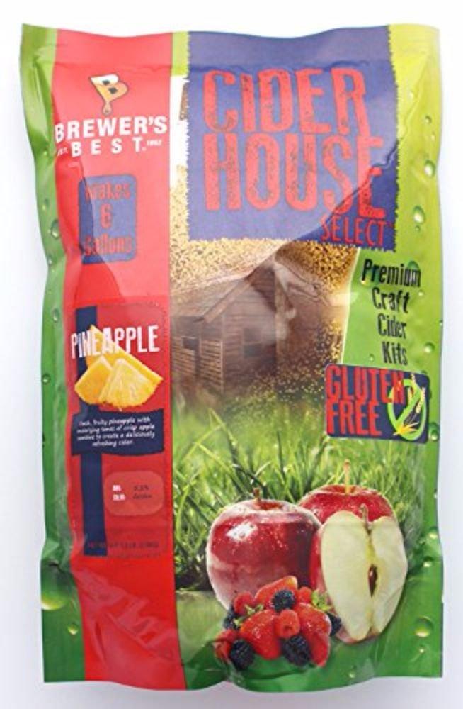 Brewer's Best Cider House Select Pineapple Kit