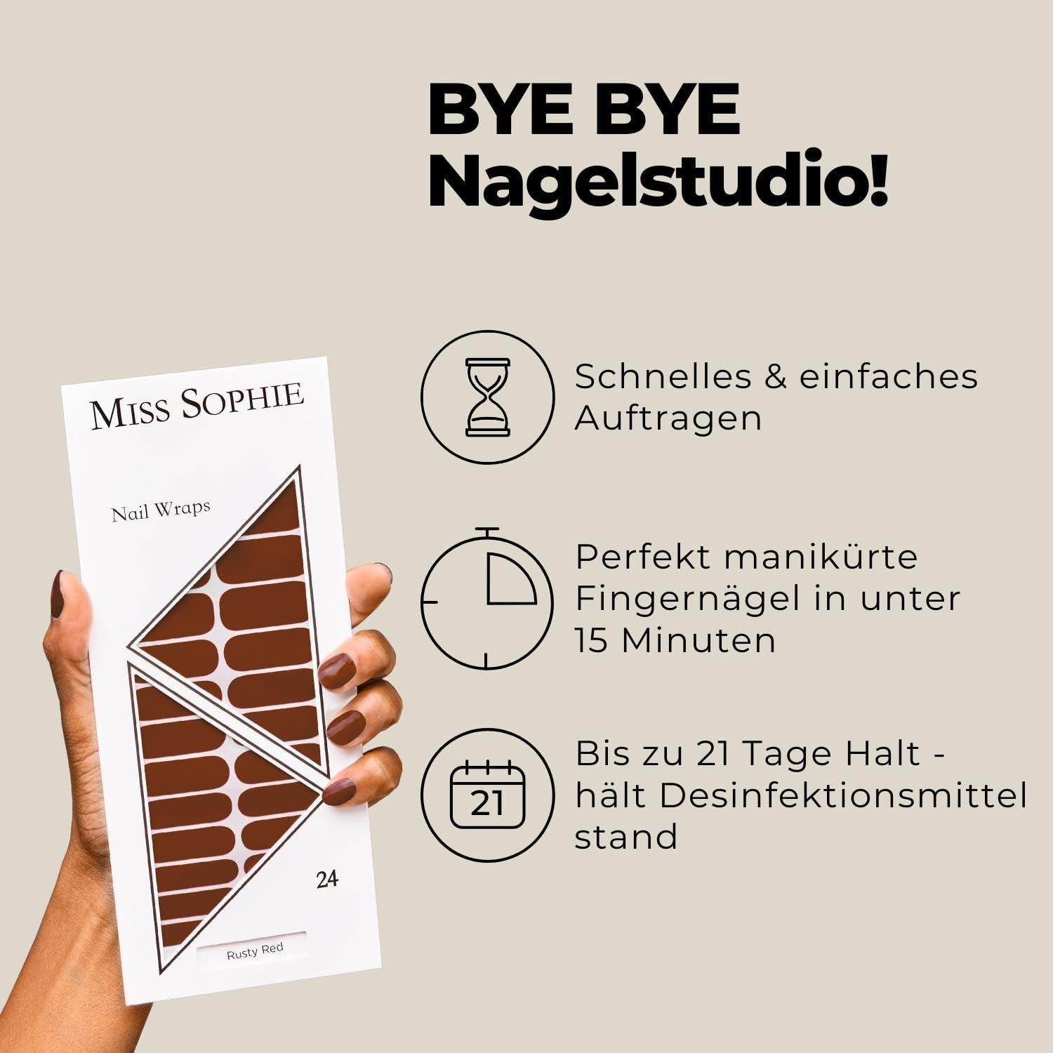 Miss Sophie Nagel