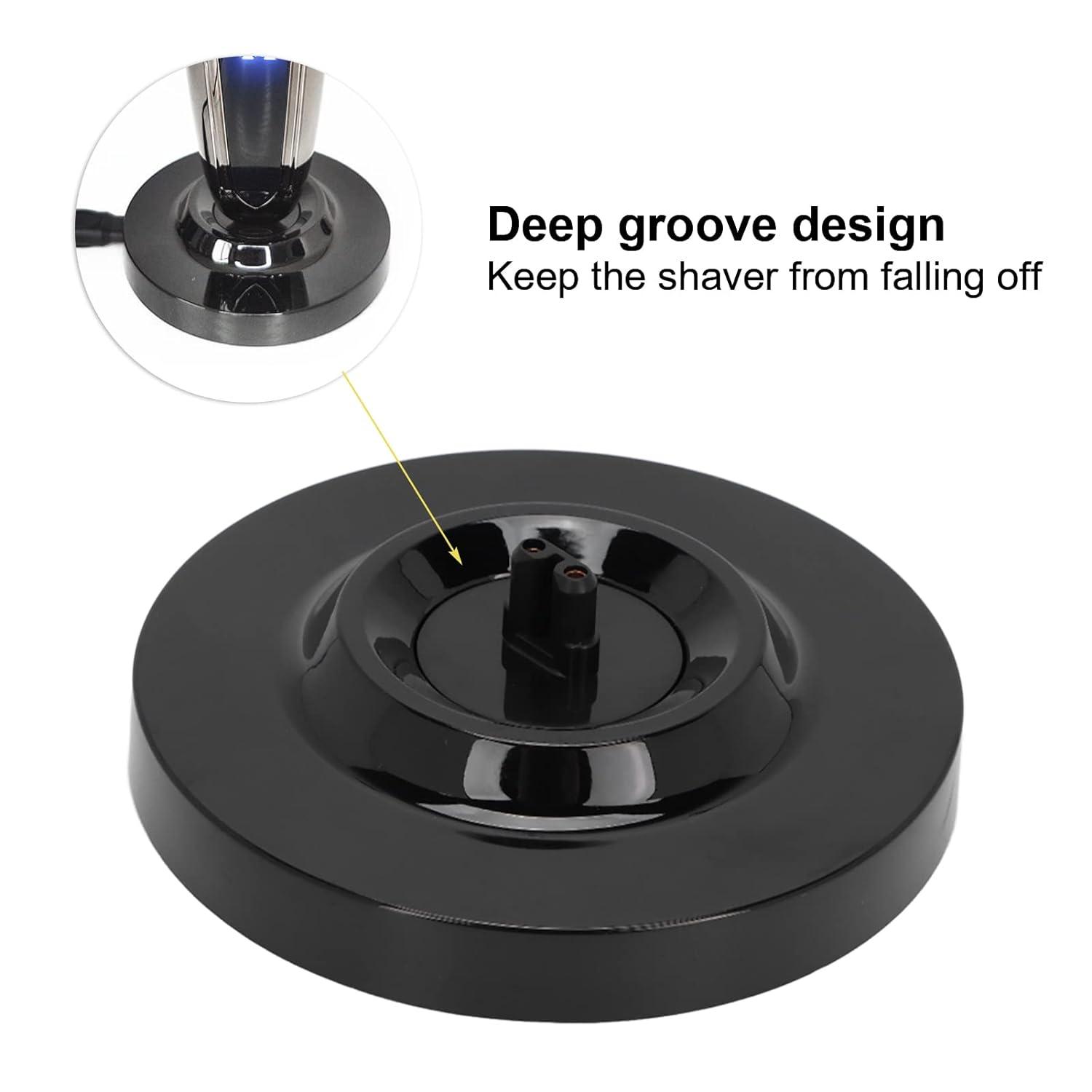 Akozon Universal Electric Razor Charging Stand - Optimal Charging ...