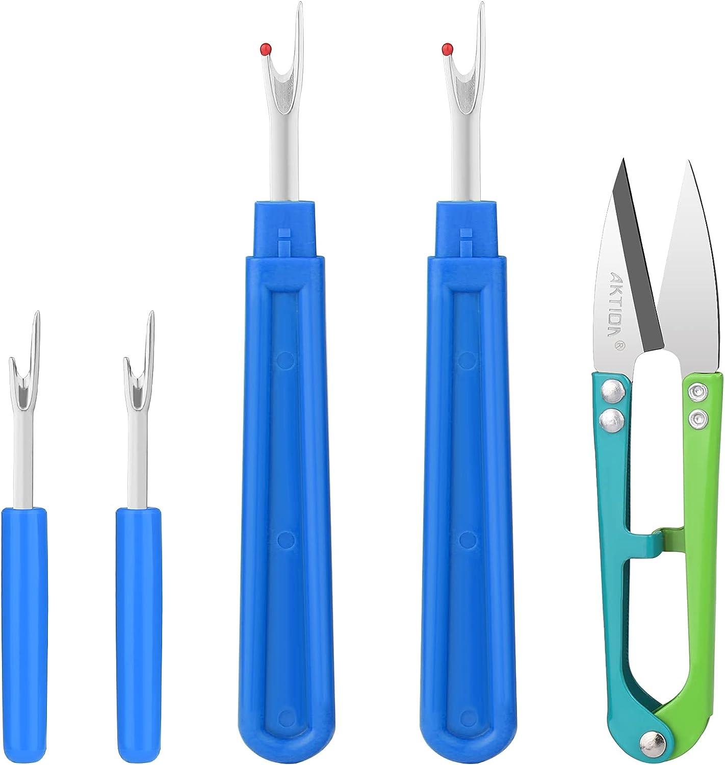 2Pcs Sewing Seam Ripper and 1Pcs Thread Cutter - Master Outlet