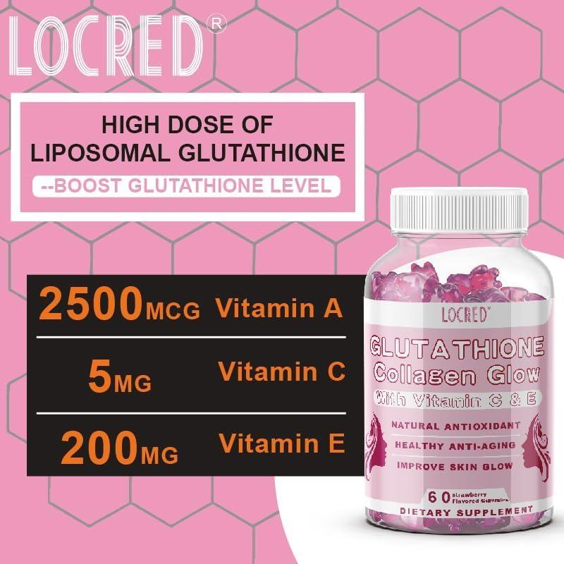 Women's Immune Support Glutathione Gummies - Antioxidant Supplement for  Optimal Health | Shop Internationally | Buy Now with Express International  Delivery