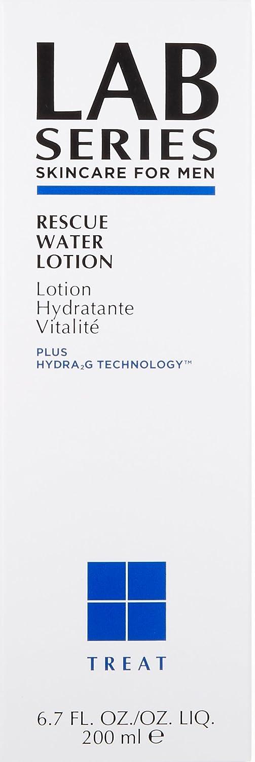 Lab Series Rescue Water Lotion 6.7 oz Hydrating Facial Toner