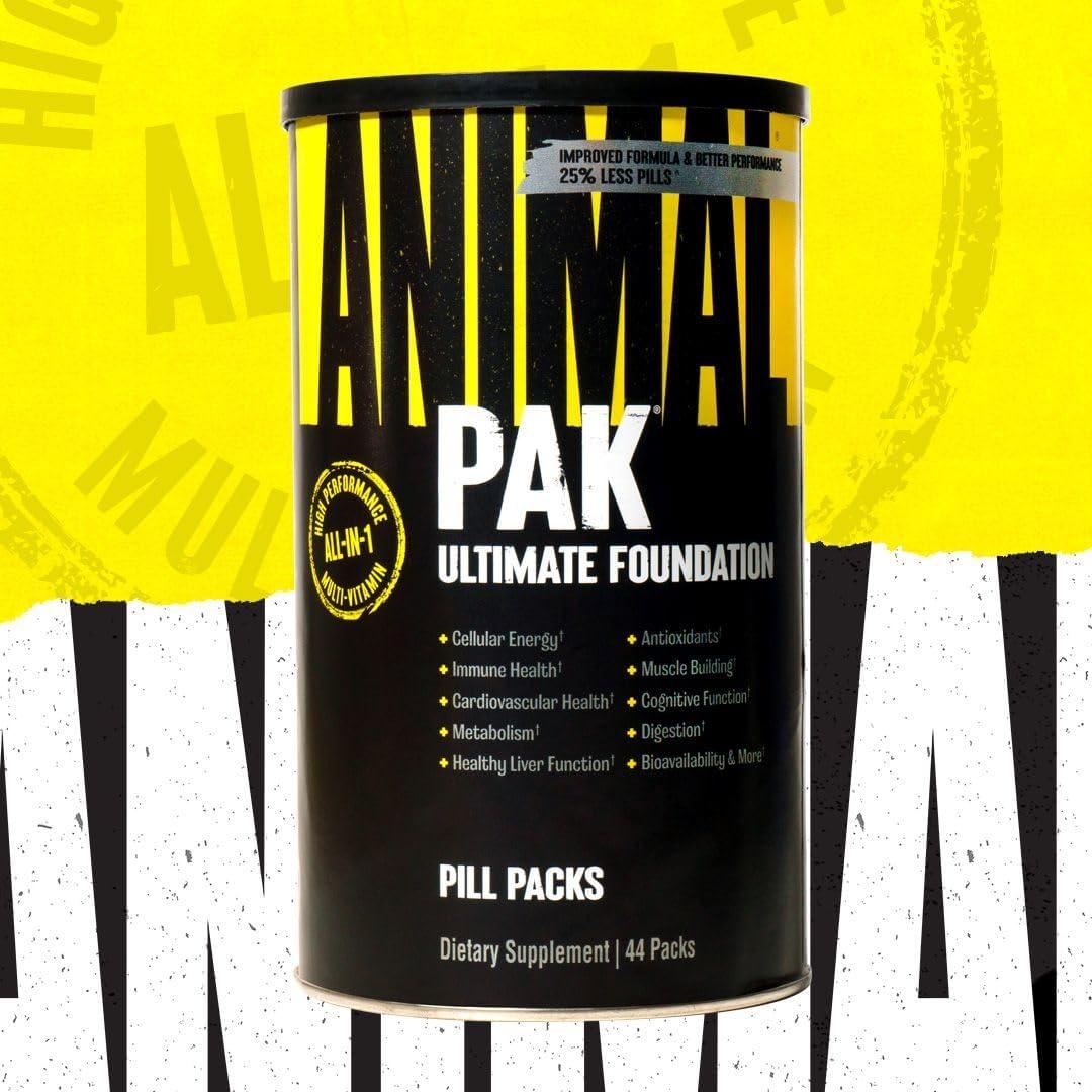 Universal Nutrition Animal Pak - GoSupps.com | Buy Now with