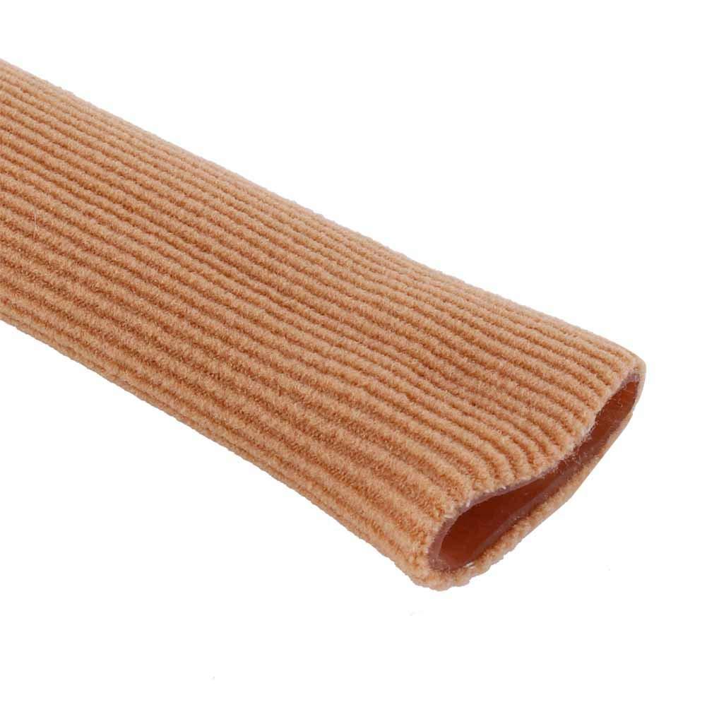 15cm Silicone Toe Covers Corn Pads Toe Bandages Toe Cushion Tube Big