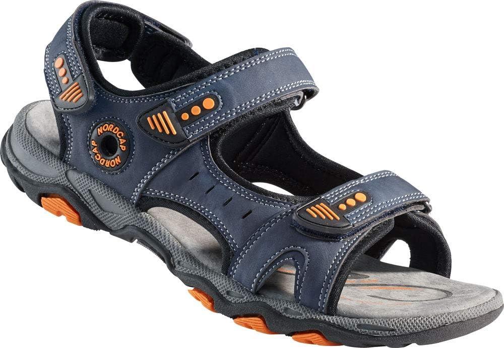 Nordcap Trekking Sandals Airy Hiking Sandals for Men Women