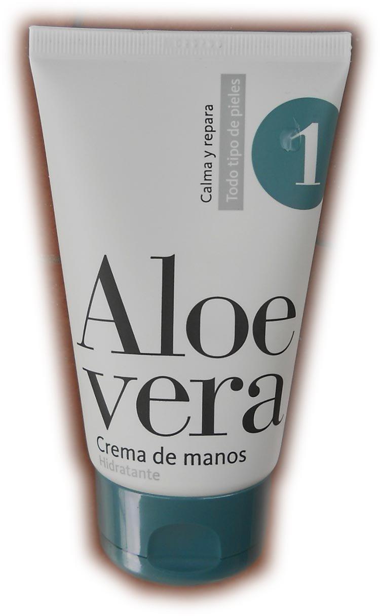 Moisturising Hand Cream with Aloe Vera - Deliplus 125ml + 125ml |  International Shipping