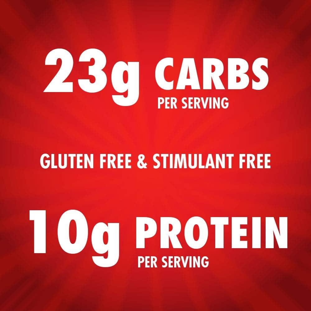 Naturade AllNatural Weight Gain Drink Mix Chocolate 20.3oz Instant Nutrition Boost