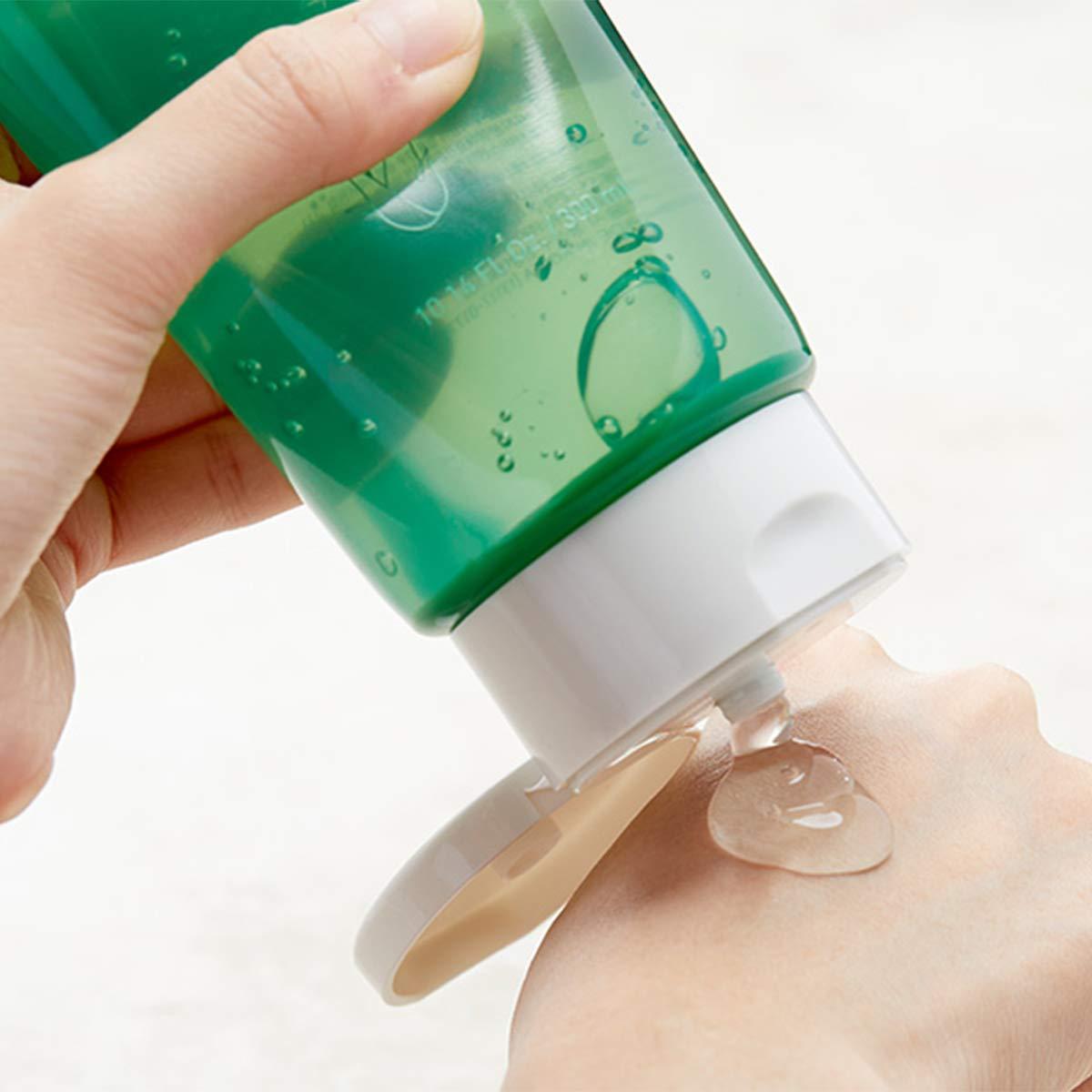 Innisfree Aloe Vitalizing Soothing Gel - Hydrating Face & Body Moisturizer  | Buy Now with Express International Delivery | GoSupps.com